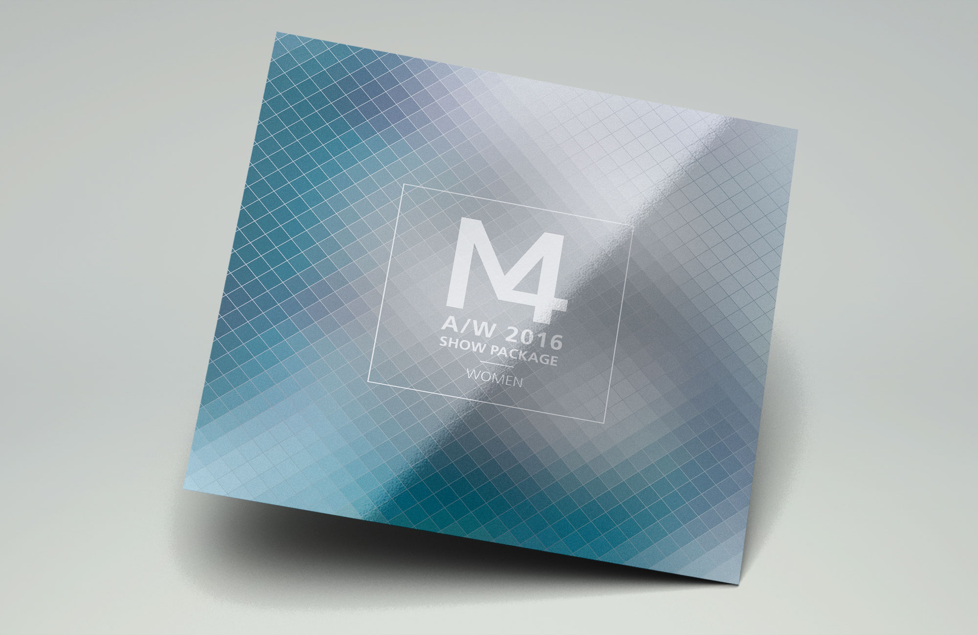 M4 Show Package Autumn/Winter 2016